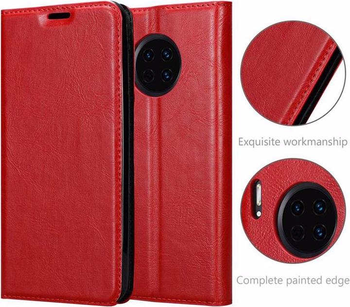 Produktbild Cadorabo Book Invisible Magnet Cover (Huawei Mate 30)