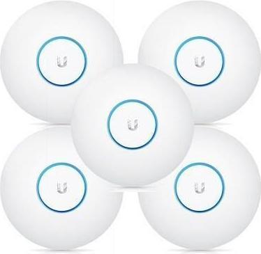 Actual product image Ubiquiti UniFi AP AC-PRO - Set of 5 (1300 Mbit/s)