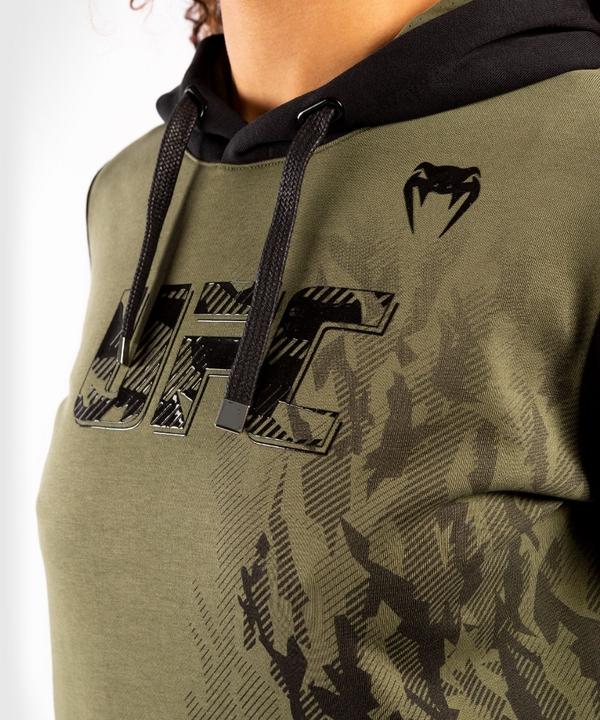 Immagine prodotto UFC | Venum Autentica felpa con cappuccio da donna della Fight Week (M)