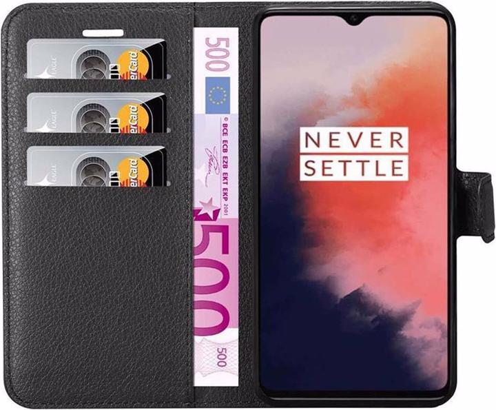 Produktbild Cadorabo Book mit Standfunktion Cover (OnePlus 7T)