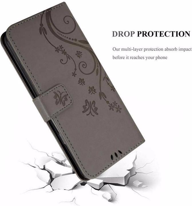 Immagine prodotto Cadorabo Copertina del libro di fiori (Apple iPhone 6 Plus, Apple iPhone 6s Plus)