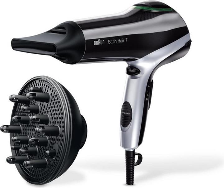 Satin Hair 7 HD 730