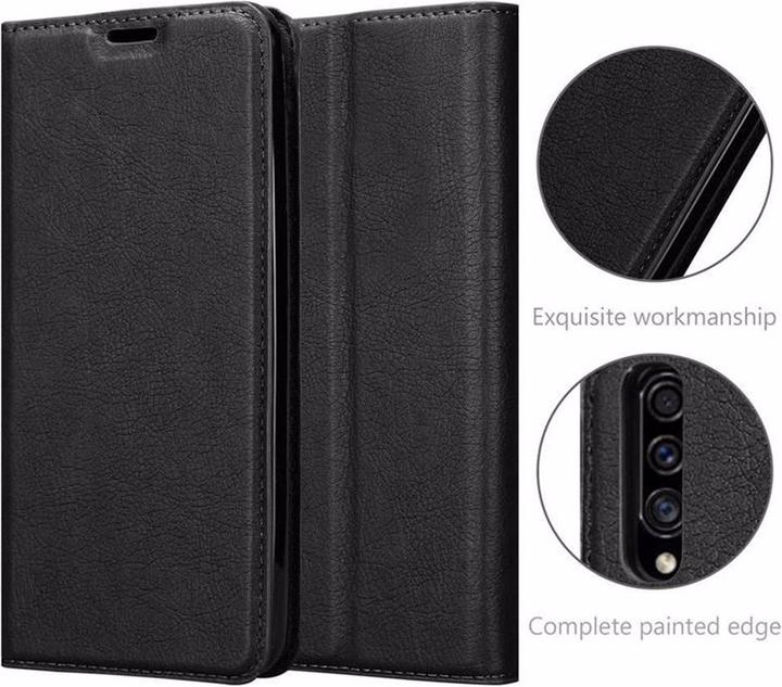 Image du produit Cadorabo Book Couverture magnétique invisible (Samsung Galaxy A90 5G)