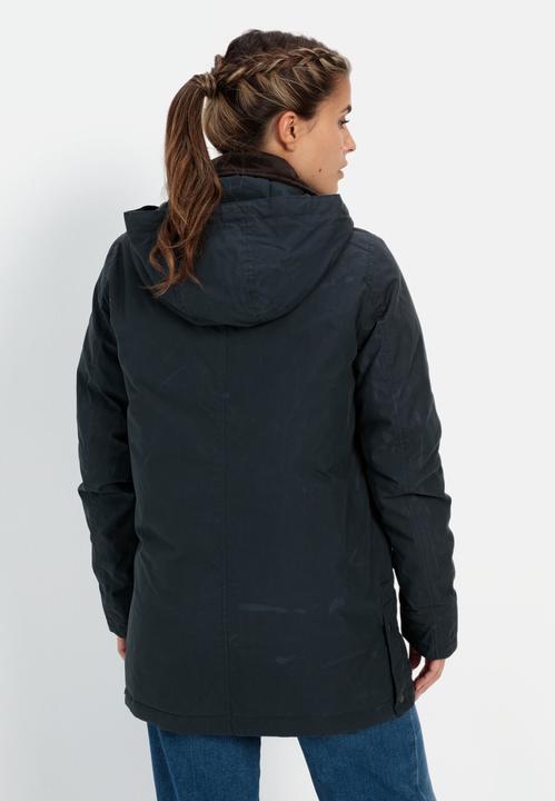 Produktbild Camel Active Wachsjacke mit abnehmbarer Kapuze (48)