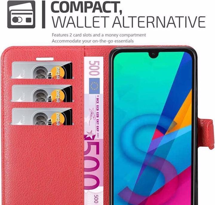 Image du produit Cadorabo Book avec fonction stand Cover (Honneur 8s, LG G8s)