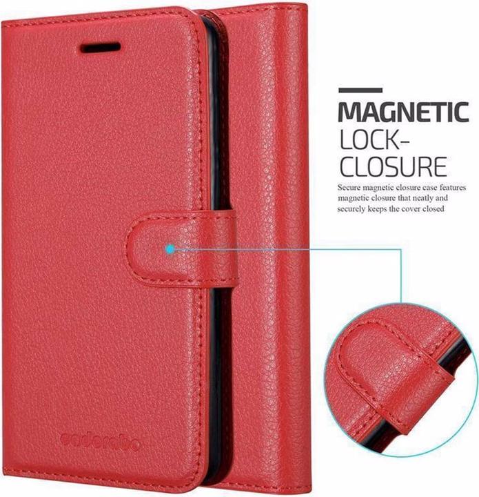 Image du produit Cadorabo Book avec fonction stand Cover (Honneur 8s, LG G8s)