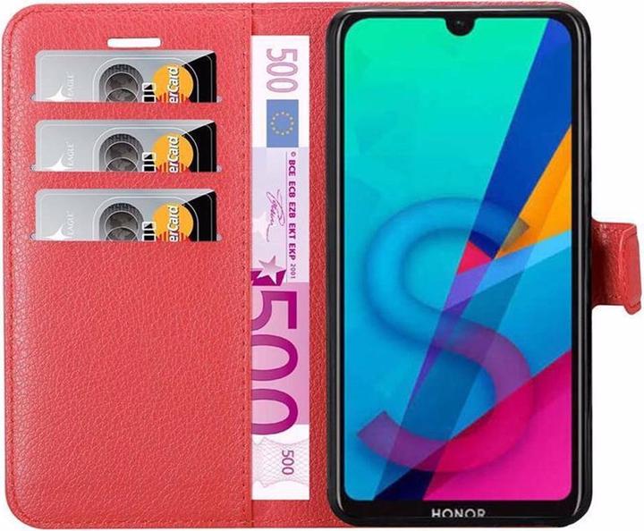 Image du produit Cadorabo Book avec fonction stand Cover (Honneur 8s, LG G8s)