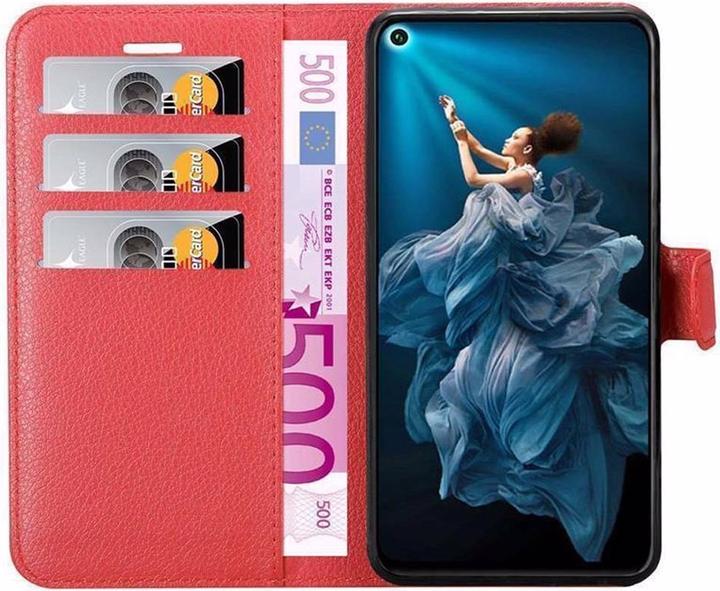 Productafbeelding Cadorabo Boek met kaft met standfunctie (Huawei Nova 5T)