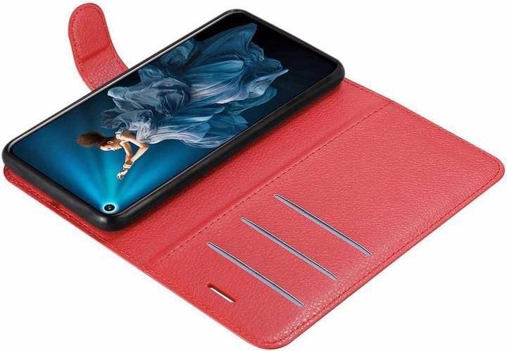 Productafbeelding Cadorabo Boek met kaft met standfunctie (Huawei Nova 5T)