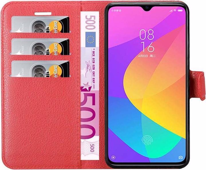 Produktbild Cadorabo Book mit Standfunktion Cover (Xiaomi Mi CC9)