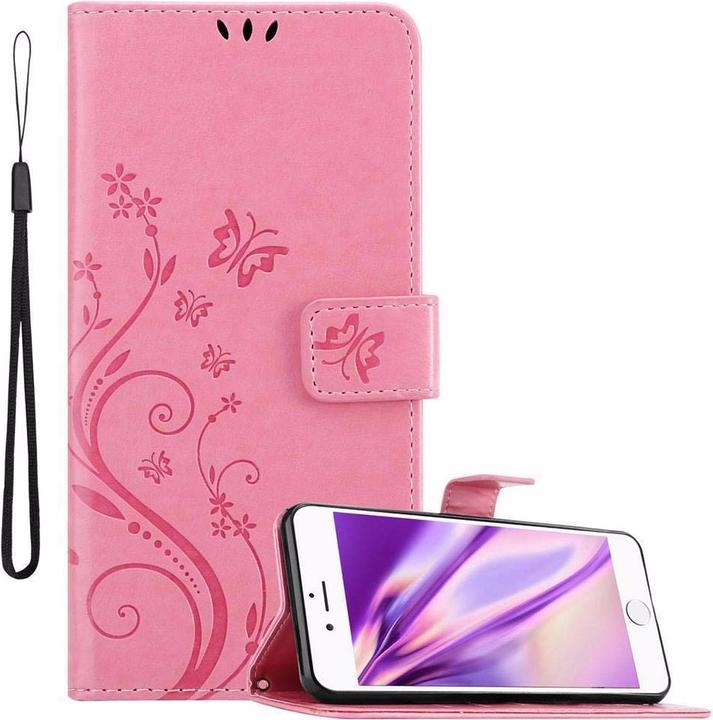 Immagine prodotto Cadorabo Copertina del libro di fiori (Apple iPhone 6, Apple iPhone 6s)