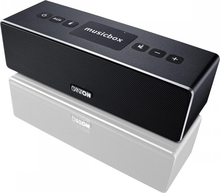 Actual product image Canton musicbox XS (10 h, Rechargeable battery operated)