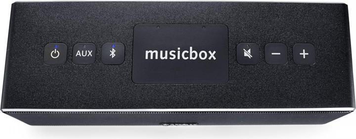 Actual product image Canton musicbox XS (10 h, Rechargeable battery operated)