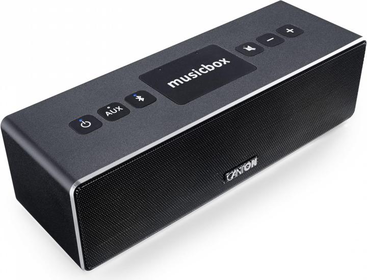 Actual product image Canton musicbox XS (10 h, Rechargeable battery operated)