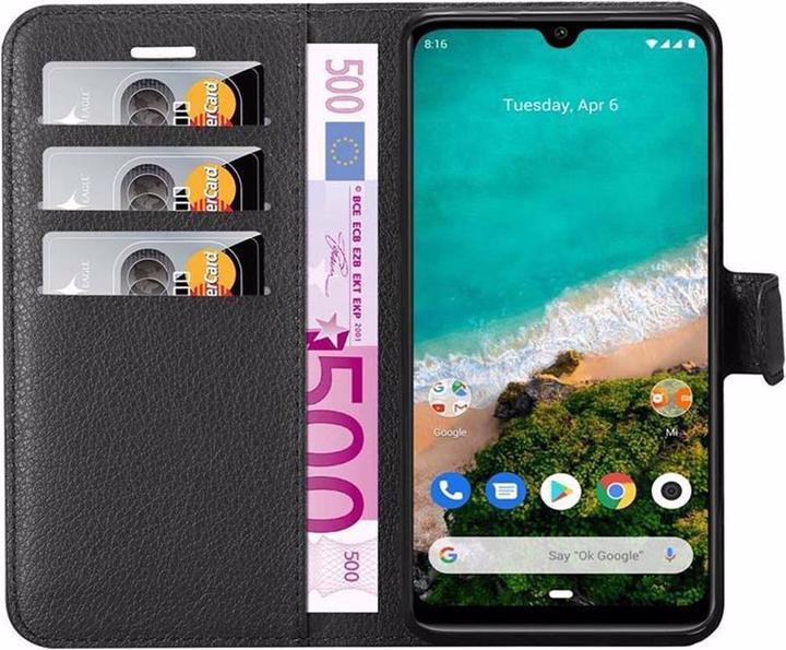 Produktbild Cadorabo Book mit Standfunktion Cover (Xiaomi Mi A3)