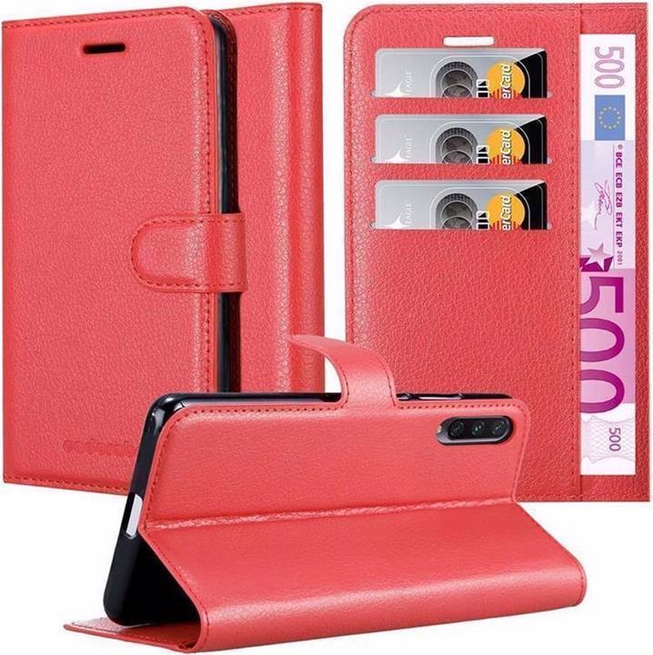 Produktbild Cadorabo Book mit Standfunktion Cover (Xiaomi Mi A3)