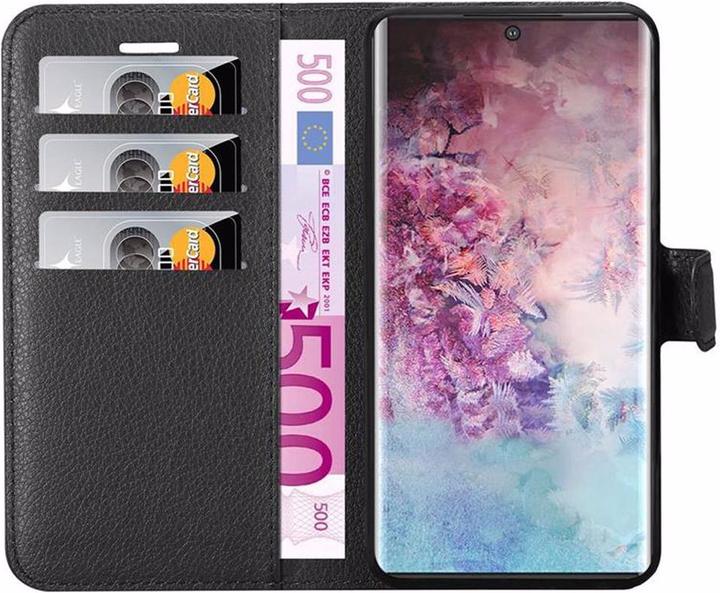 Productafbeelding Cadorabo Boek met kaft met standfunctie (Samsung Galaxy Note 10+)