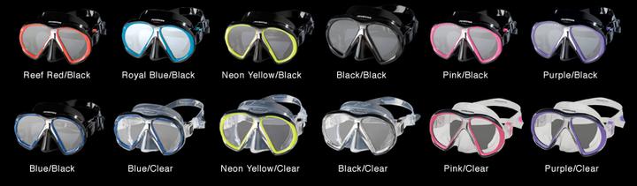 Produktbild Atomic Aquatics SubFrame Medium Fit