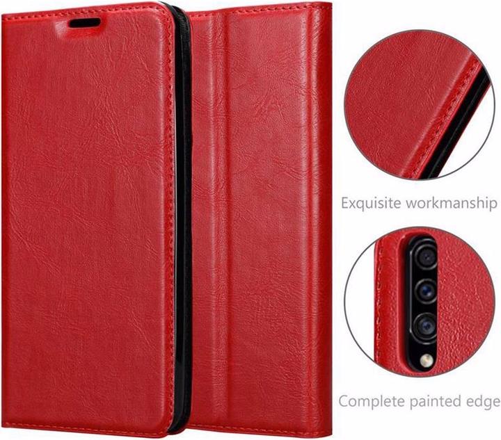 Productafbeelding Cadorabo Boek Onzichtbare Magneethoes (Samsung Galaxy A30)