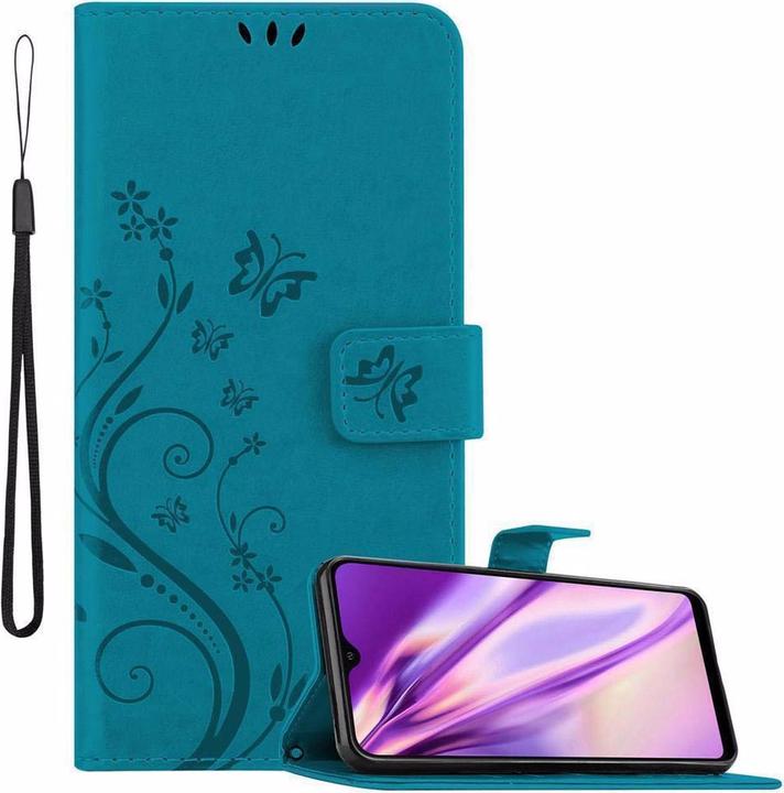 Immagine prodotto Cadorabo Copertina del libro di fiori (Samsung Galaxy M10)