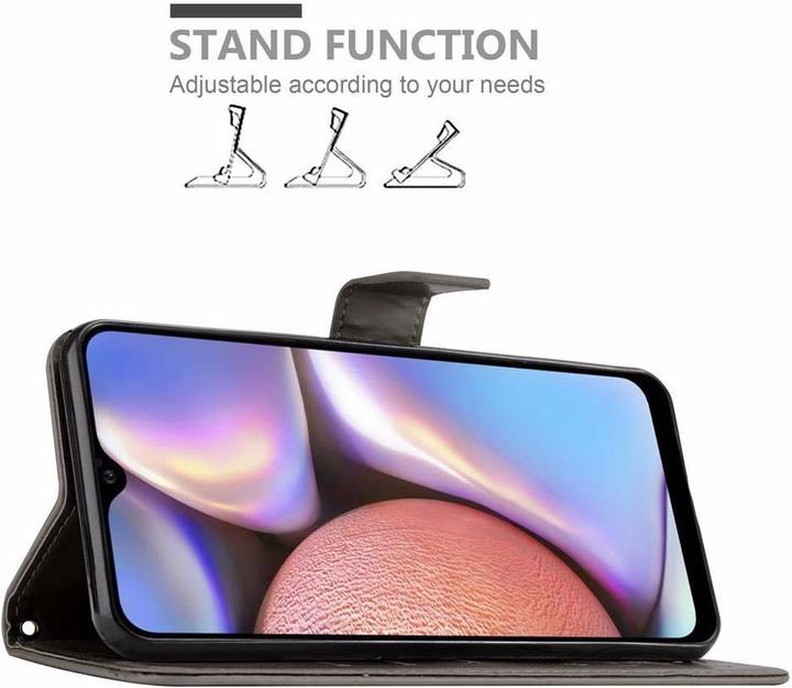 Immagine prodotto Cadorabo Copertina del libro di fiori (Samsung Galaxy A10s)