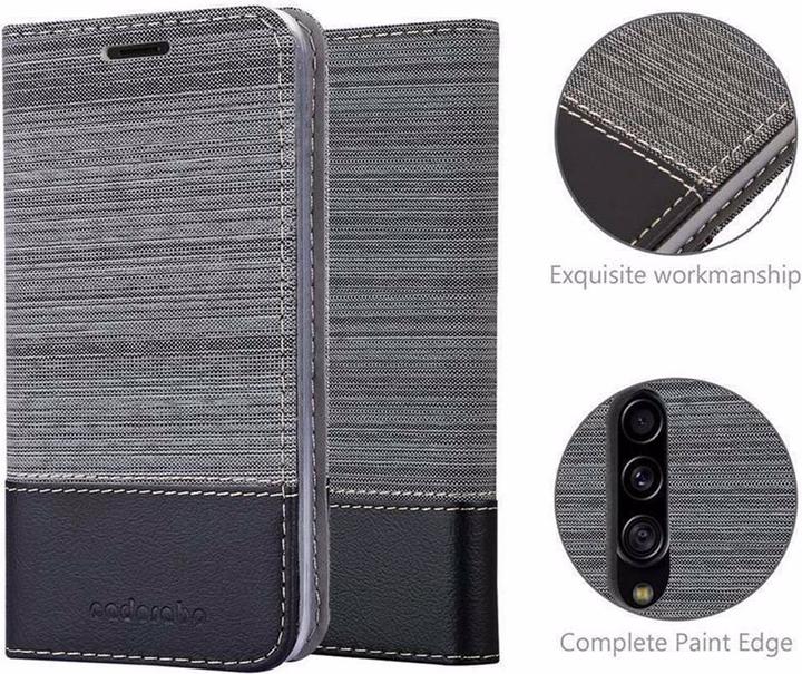 Productafbeelding Cadorabo Boek Jeans Optiek Cover (Samsung Galaxy A90 5G)