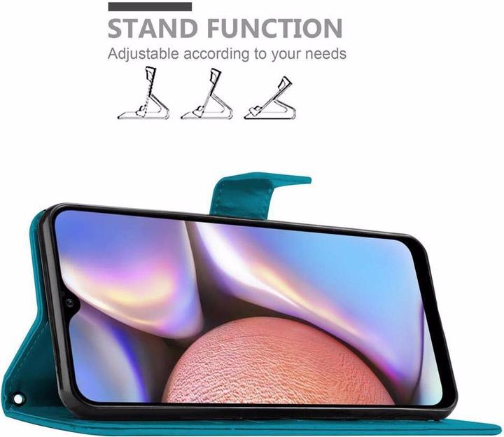Immagine prodotto Cadorabo Copertina del libro di fiori (Samsung Galaxy A10s)