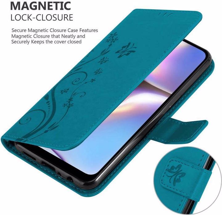 Immagine prodotto Cadorabo Copertina del libro di fiori (Samsung Galaxy A10s)