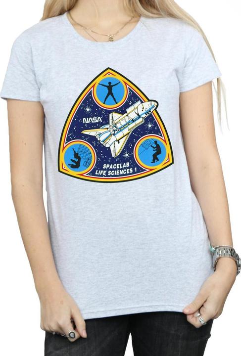 Produktbild Nasa Classic Spacelab Life Science TShirt (M)