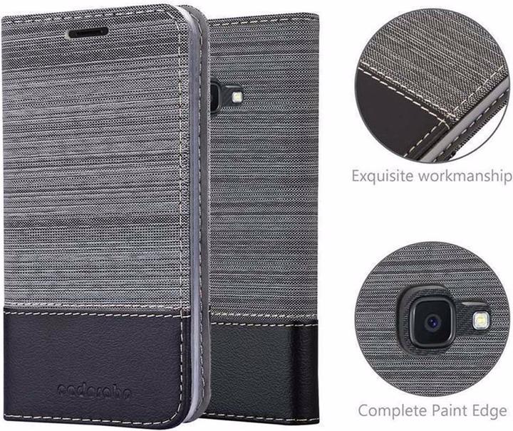 Productafbeelding Cadorabo Boek Jeans Optiek Cover (Samsung Galaxy Xcover 4)