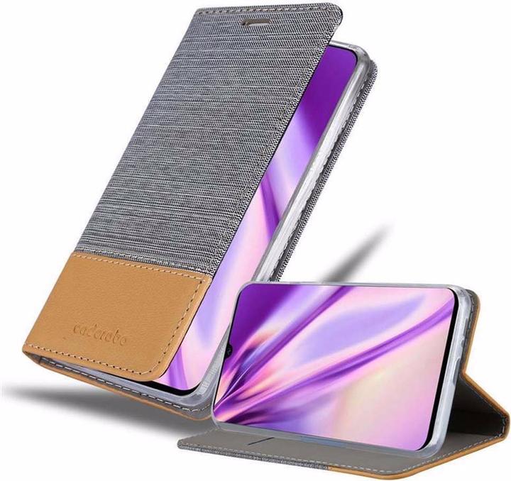 Productafbeelding Cadorabo Boek Jeans Optiek Cover (Samsung Galaxy A90 5G)