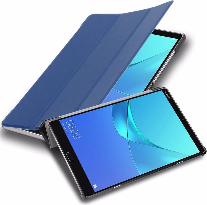 Actual product image Cadorabo Tablet Book Cover (MediaPad M5 8.4)