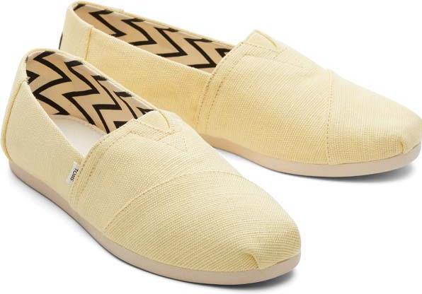 Actual product image Toms W's Classic Alpargata Canvas (38.5)