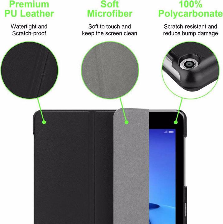 Productafbeelding Cadorabo Tablet boekomslag (MediaPad T3 8)