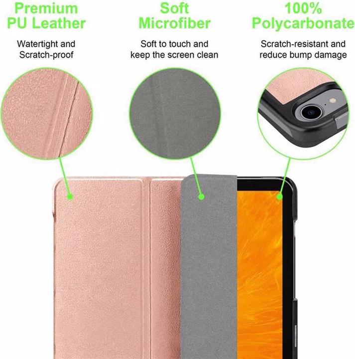 Actual product image Cadorabo Tablet Book Cover (iPad Pro 11 2018 (1. Gen))