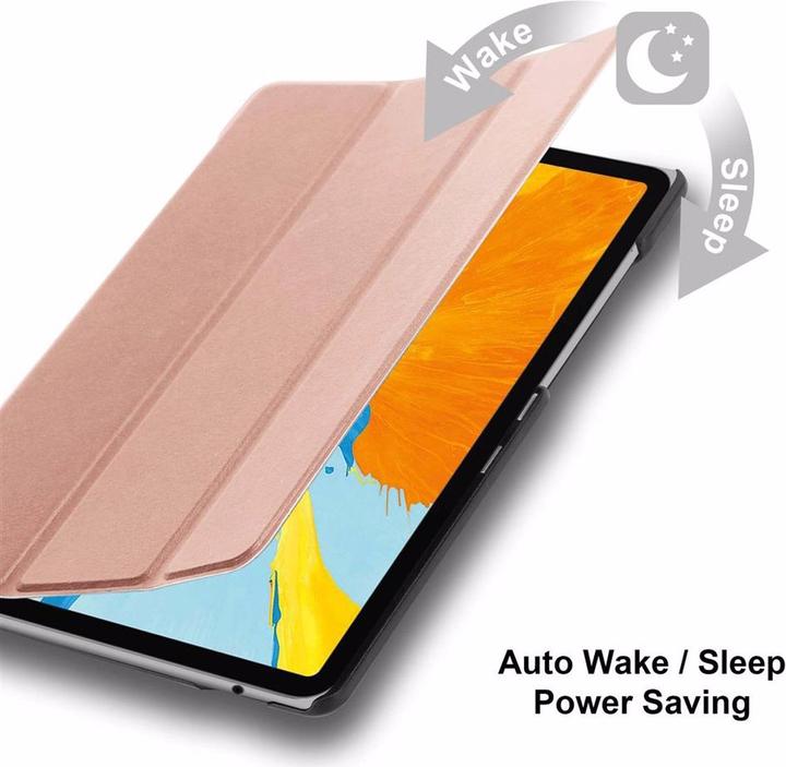 Actual product image Cadorabo Tablet Book Cover (iPad Pro 11 2018 (1. Gen))