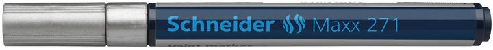Produktbild Schneider Maxx 271 Lackmarker silber 1,0 - 2,0 mm (Silber, 2 mm, 1 x)