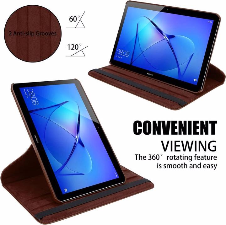 Produktbild Cadorabo Tablet Book Cover (MediaPad T3 10)