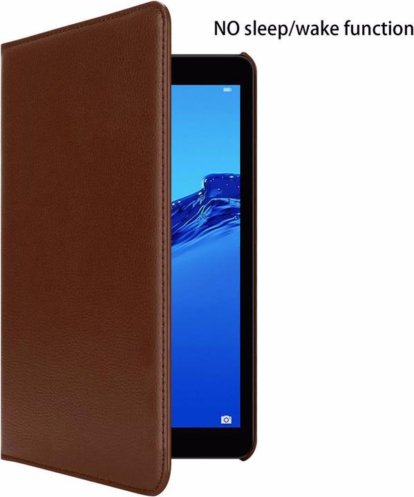 Actual product image Cadorabo Tablet Book Cover (MediaPad M5 8.4)
