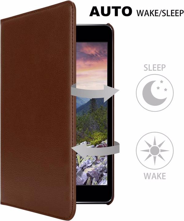 Productafbeelding Cadorabo Tablet boekomslag (iPad mini, Mini 2, Mini 3)