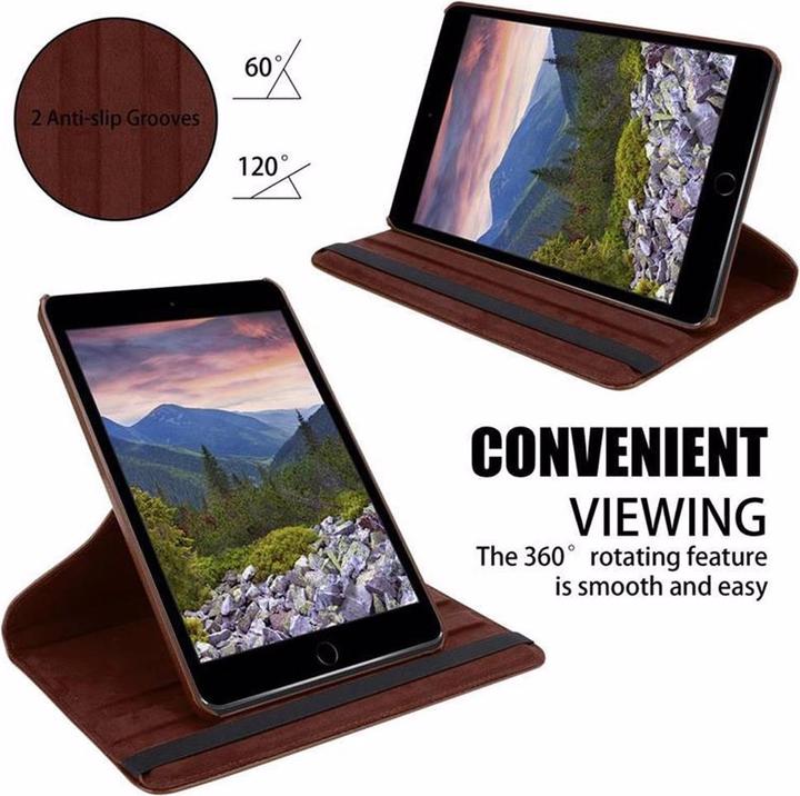 Productafbeelding Cadorabo Tablet boekomslag (iPad mini, Mini 2, Mini 3)