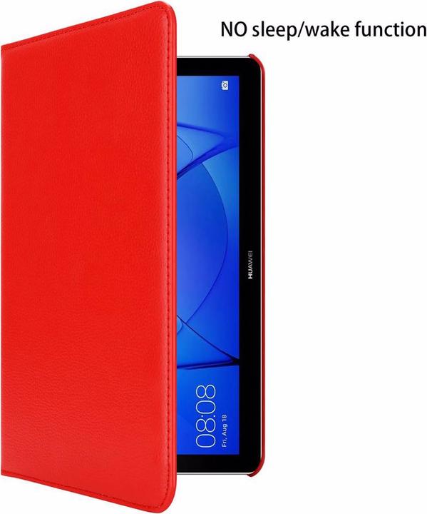Actual product image Cadorabo Tablet Book Cover (MediaPad T3 10)