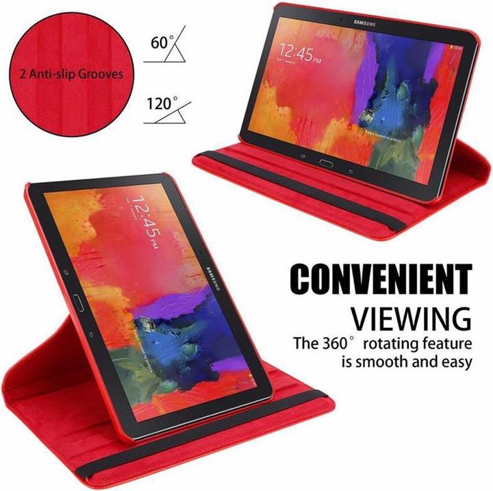 Produktbild Cadorabo Tablet Book Cover (Galaxy Note 10.1, Galaxy Tab Pro 10.1)