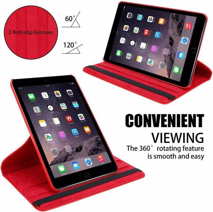 Produktbild Cadorabo Tablet Book Cover (iPad Air 2014 (2. Gen), iPad Air 2013 (1. Gen))