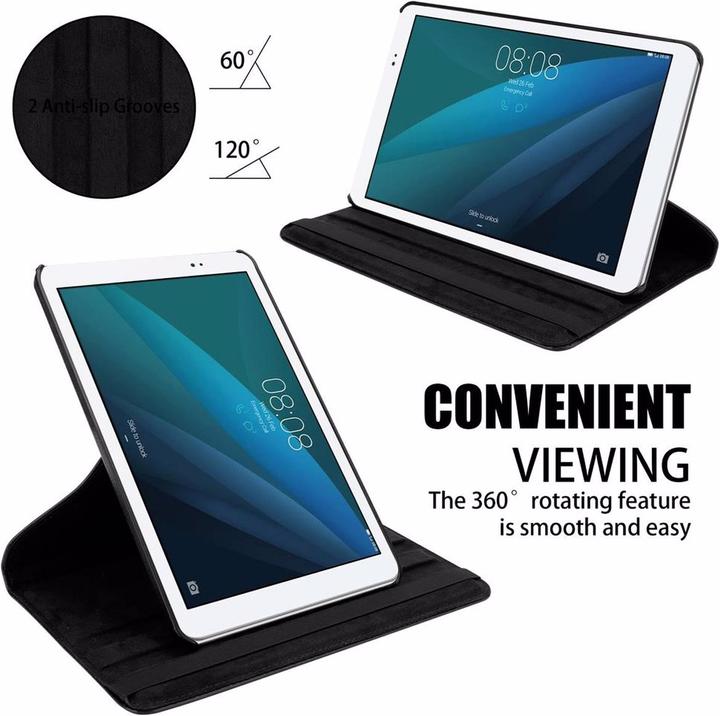 Produktbild Cadorabo Tablet Book Cover (MediaPad T1 10)