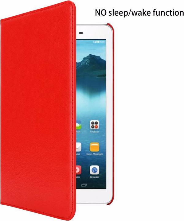 Actual product image Cadorabo Tablet Book Cover (Huawei MediaPad T1 8.0)