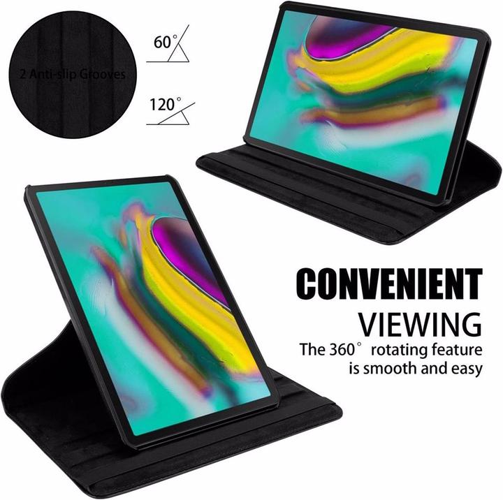 Immagine prodotto Cadorabo Copertina del libro per tablet (Scheda Galassia S5e)