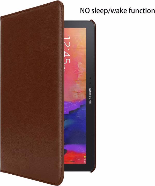 Actual product image Cadorabo Tablet Book Cover (Galaxy Note 10.1, Galaxy Tab Pro 10.1)