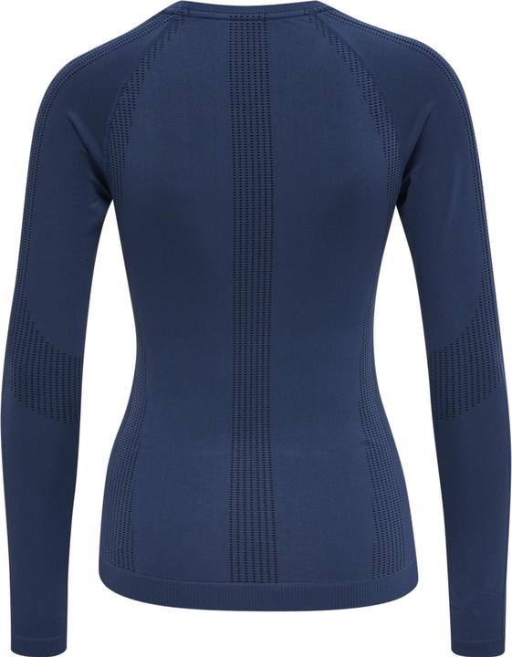 Actual product image hummel hmlSHAPING SEAMLESS T-SHIRT L/S (L)