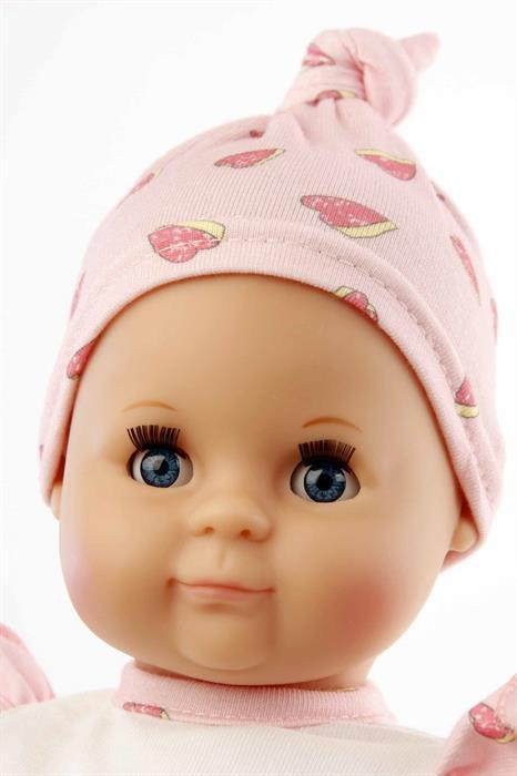 Image du produit Schildkröt 2432256 Sommeil 32 cm avec cheveux à peindre